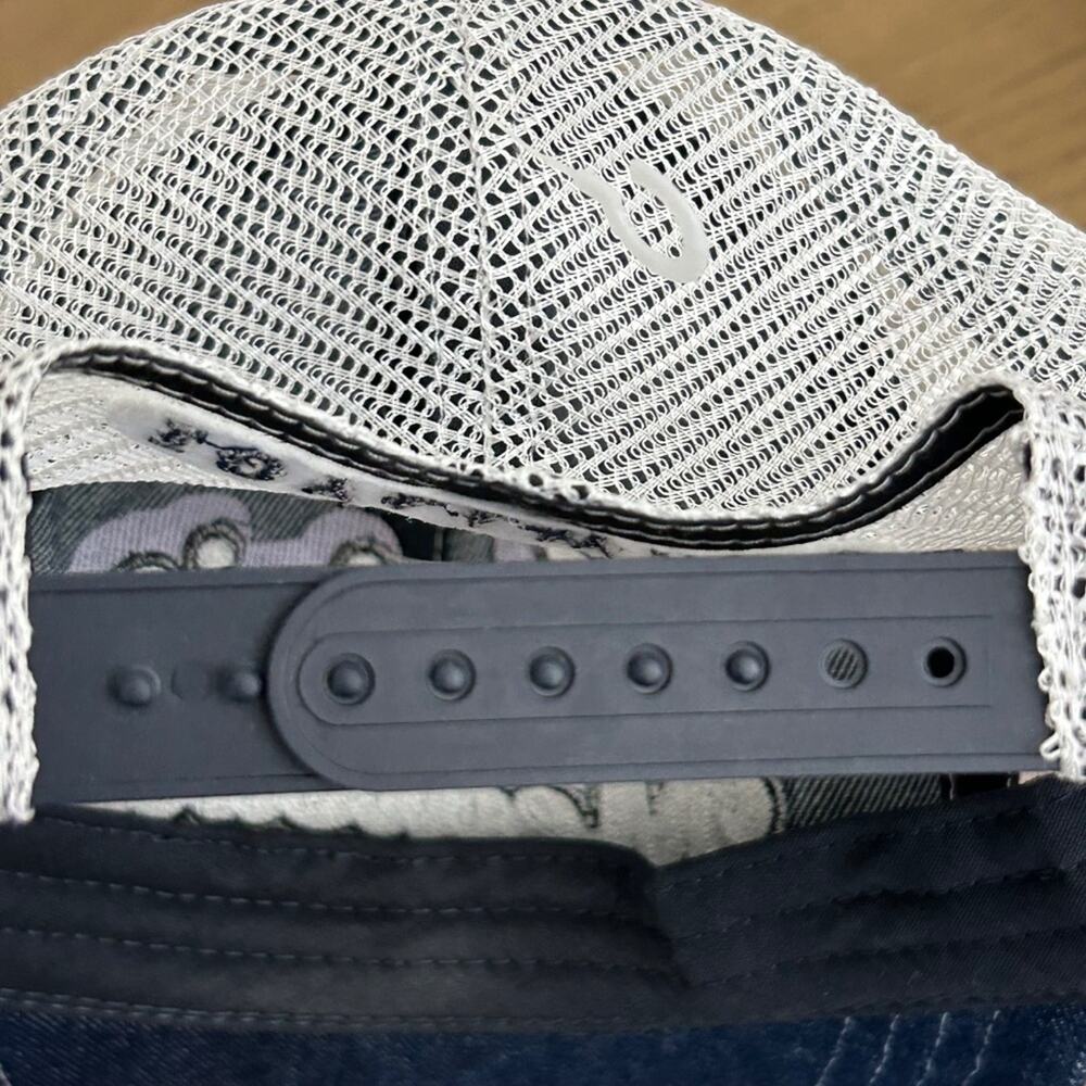 Idyllwind Music is Medicine Baseball Cap NWOT - Picture 4 of 4